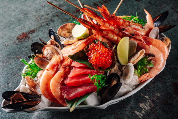 Frutos do Mar e Cervejas: Como Acertar na Combinação Sem Erros