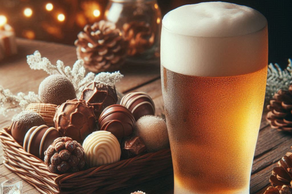 Cervejas e Chocolate: Como Escolher a Parceria Ideal para um Final Perfeito