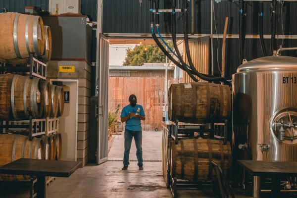 Cerveja Artesanal Sustentável: Como as Microcervejarias Estão Reduzindo o Impacto Ambiental