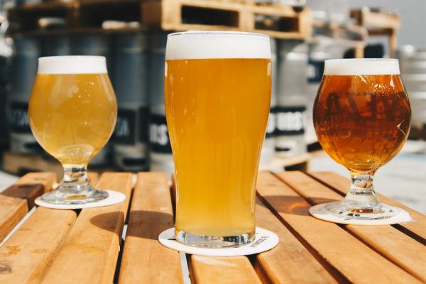 Guia Completo: Como Escolher o Copo Certo para Cada Tipo de Cerveja